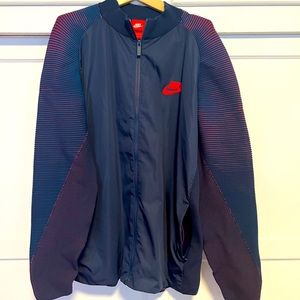 Nike Sweater Jacket